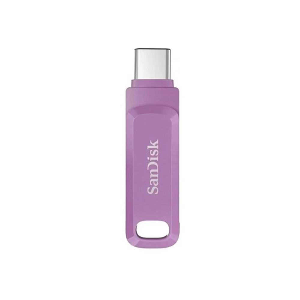 SANDISK 512GB ULTRA DUAL DRIVE GO SDDDC3-512G-G46L TYPEC USB BELLEK LEVANDER