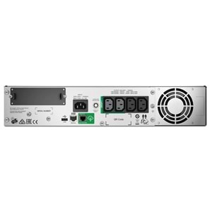 APC 1500VA SMART UPS SMT1500RMI2UC LINE INTERACTIVE RACKMOUNT UPS