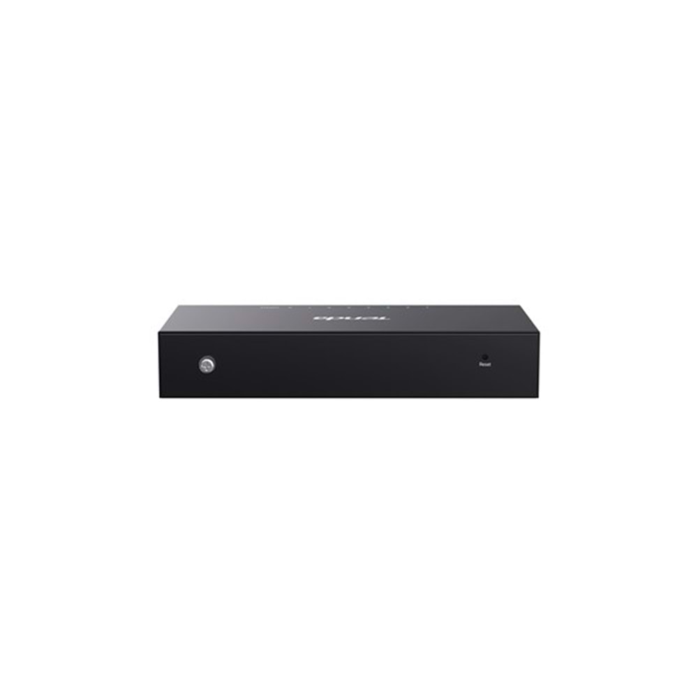 TENDA TEG2208D 8PORT GIGABIT CLOUD YÖNETİLEBİLİR SWITCH METAL