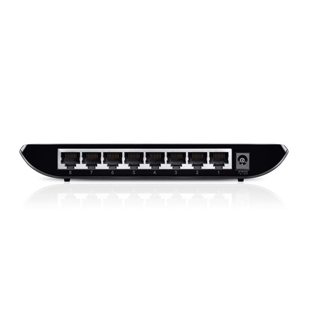 TP-LINK 8-PORT TL-SG1008D GIGABIT YÖNETİLEMEZ SWITCH