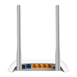 TP-LINK TL-WR850N N300 2.4GHZ EV OFİS TİPİ ROUTER