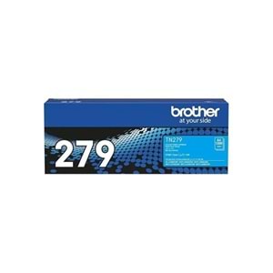 BROTHER TN279C 1200 Sayfa Cyan Toner