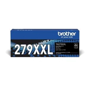 BROTHER TN279XXLBK 4500 Sayfa Siyah Toner