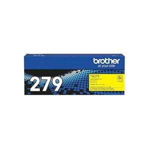 BROTHER TN279Y 1200 Sayfa Sarı Toner