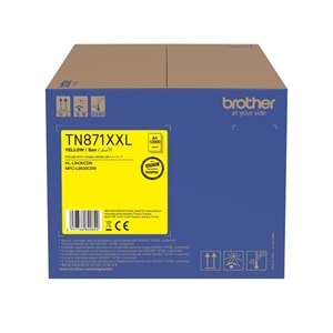 BROTHER TN871XXLY 12.000 Sayfa Sarı Toner
