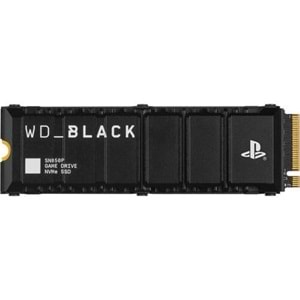 WD 8TB BLACK SN850P WDBBYV0080BNC-WRSN PS5 7300-6600MB/s M2 NVME GEN4 DİSK