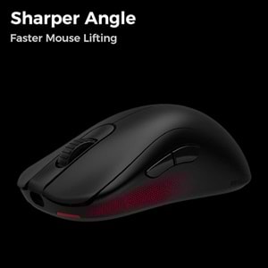 ZOWIE ZA13-DW 4K 4000Hz Küçük Boy Simetrik Kablosuz E-Spor Oyuncu Mouse