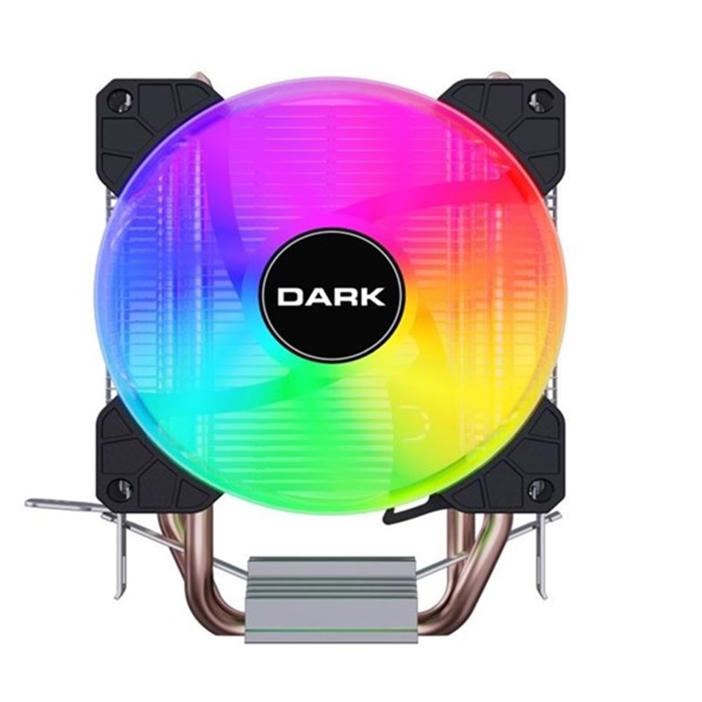 DARK FREEZER X93 DKCCX93 FRGB Hava Soğutmalı AM5-1851p İşlemci Fanı
