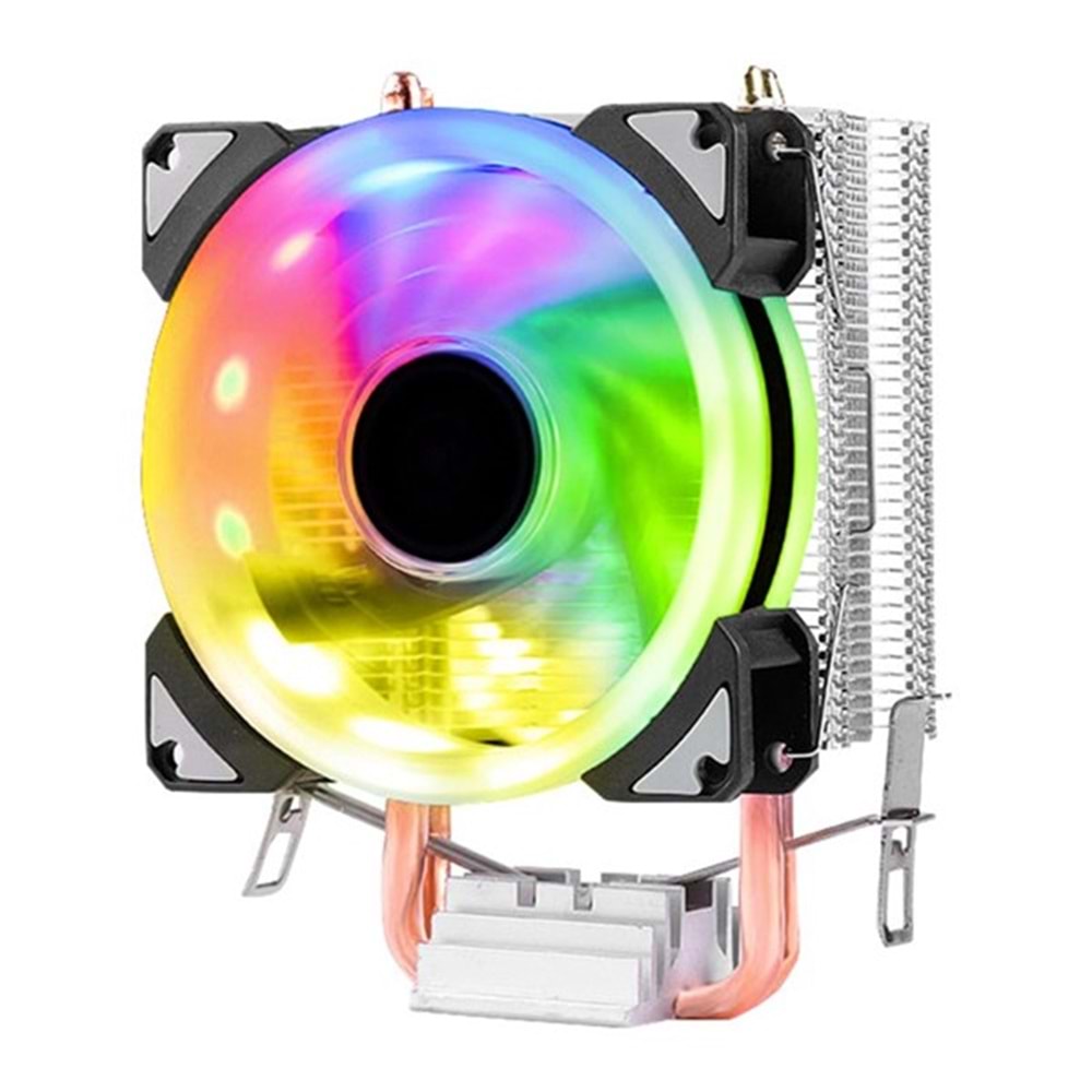 DARK FREEZER X93 DKCCX93 FRGB Hava Soğutmalı AM5-1851p İşlemci Fanı