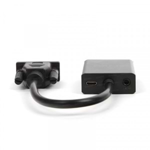 DARK DK-HD-AVGAXHDMI2 VGA-HDMI Dönüştürücü Sesli