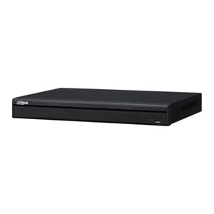 Dahua Nvr4216-16P-4Ks2 16 Kanal/16 Port Poe Vga/Hdmı 1080P (Hd) Nvr Kayıt Cihazı
