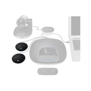 LOGITECH 989-000171 GRUP MİKROFONLARI