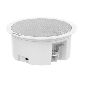 HIKVISION DS-QAZ0203G1-S Network Asma Tavan Hoparlörü (İkincil)