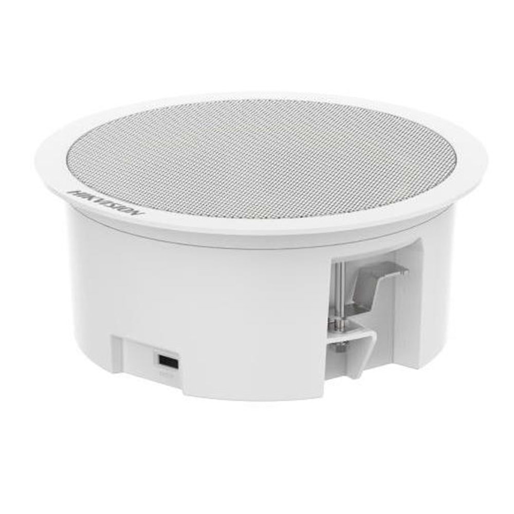 HIKVISION DS-QAZ0206G1-S Network Asma Tavan Hoparlörü (İkincil)