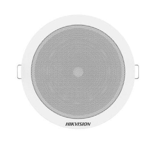 HIKVISION DS-QAE0206G1-V Analog Asma Tavan Hoparlörü