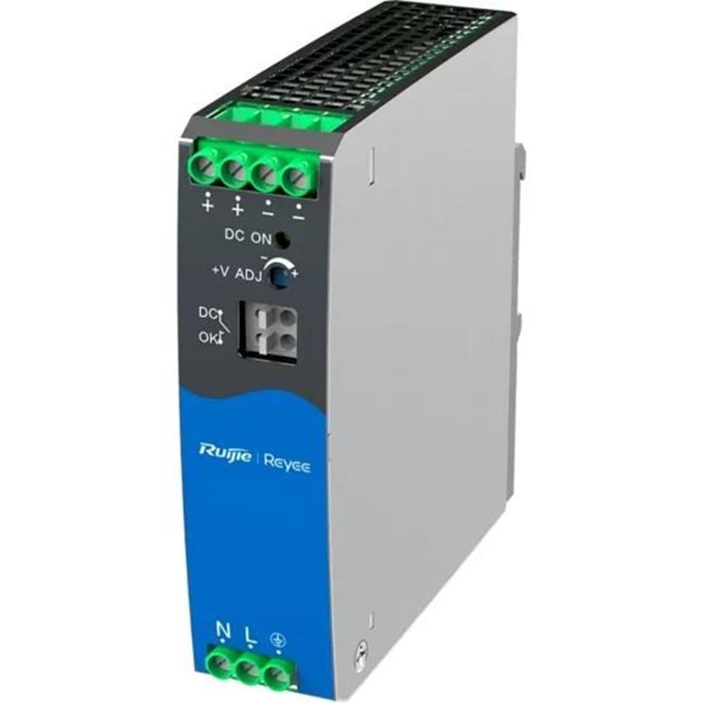 RUIJIE REYEE RG-NIS-PA240-48 Endüstriyel Swıtch Guç Kaynağı