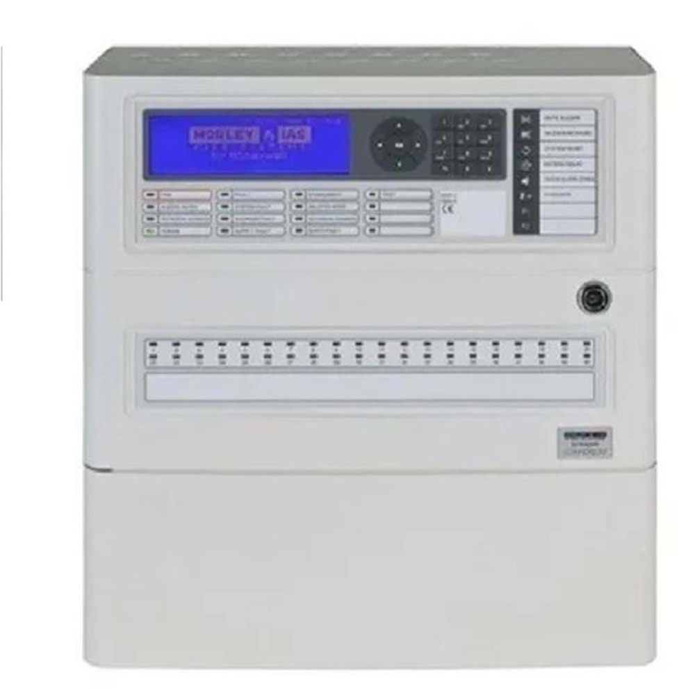 HONEYWELL MORLEY DXC 2 LOOP 714/001/227 Yangın Alarm Paneli