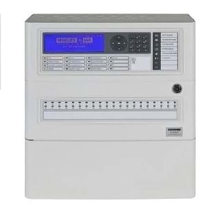 HONEYWELL MORLEY DXC 2 LOOP 714/001/227 Yangın Alarm Paneli