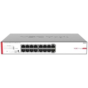 H3C 16port MAGIC BS216 GIGABIT YÖNETİLEMEZ SWITCH