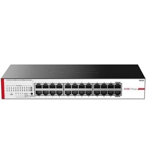 H3C 24port MAGIC BS224 GIGABIT YÖNETİLEMEZ SWITCH