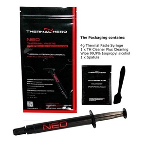 THERMAL HERO NEO TH-201204 4Gr 12.0W Premium Termal Macun