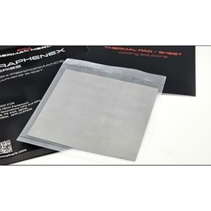 THERMAL HERO NEO GRAPHENEX TH-790100-INT 100X100x0.025Mm Yüksek Performanslı Termal Ped