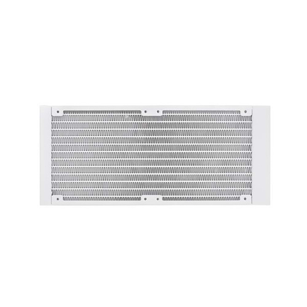 THERMALTAKE 240MM TH240 v2 CL-W364-PL12SW-A ARGB AM5-1851P SIVI SOĞUTMALI İŞLEMCİ FANI BEYAZ