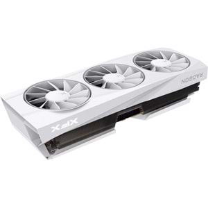 XFX 16GB RX9070XT QUICKSILVER WHITE RX-97TQICKW9 GDDR6 256Bit PCIE 5.0 BEYAZ