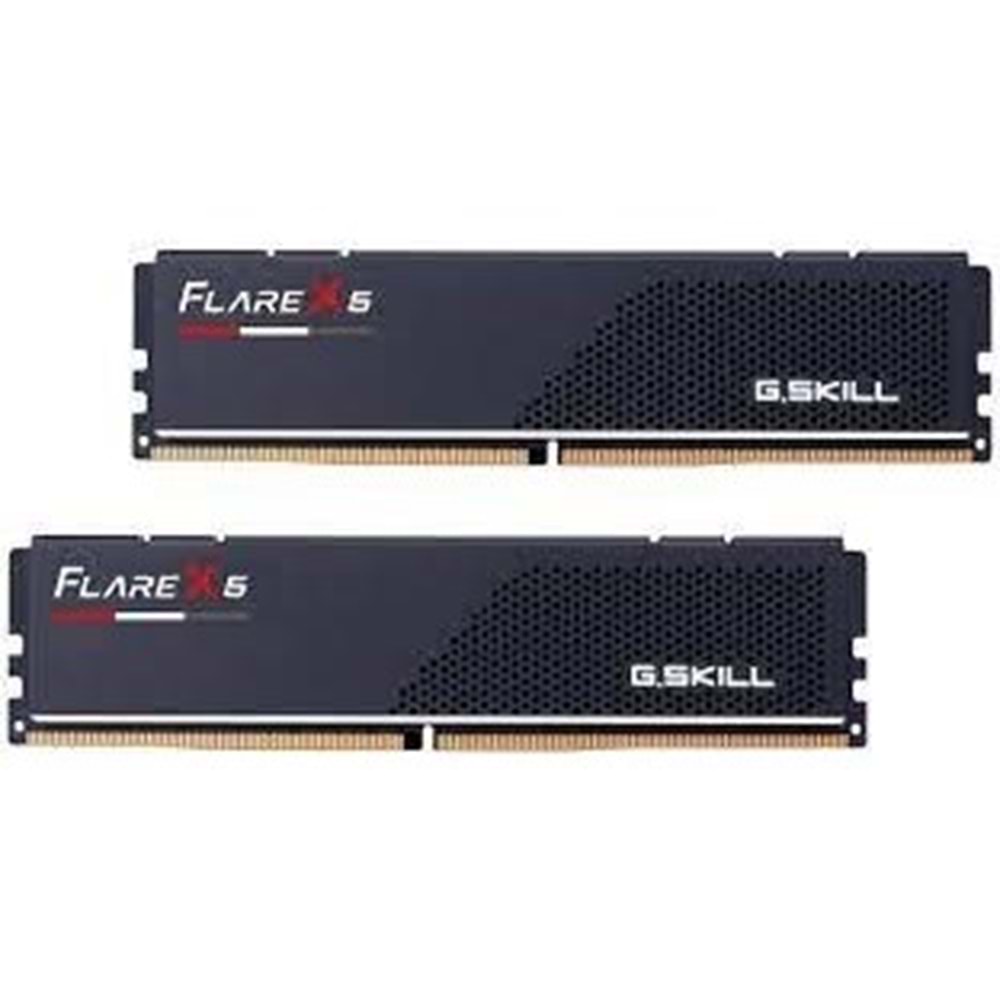 GSKILL 32GB (2X 16GB) DDR5 5600MHZ CL36 DUAL KIT PC RAM FLARE X5 F5-5600J3636C16GX2-FX5