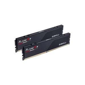 GSKILL 32GB (2X 16GB) DDR5 6000MHZ CL32 DUAL KIT PC RAM FLARE F5-6000J3238F16GX2-FX5