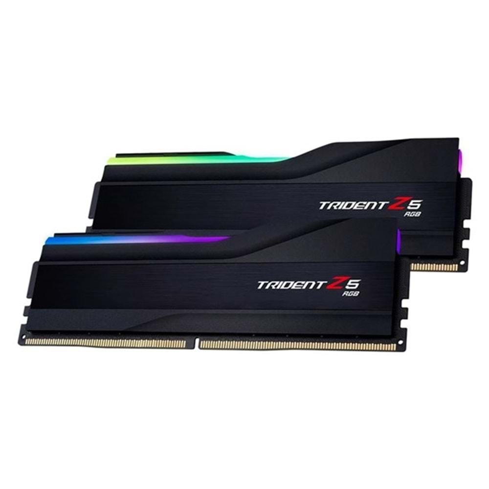 GSKILL 96GB (2X 48GB) DDR5 6400MHZ CL32 RGB DUAL KIT PC RAM TRIDENT Z5 F5-6400J3239F48GX2-TZ5RK