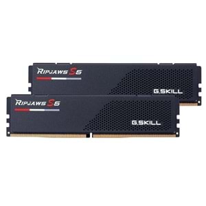 GSKILL 32GB (2X 16GB) DDR5 6400MHZ CL36 DUAL KIT PC RAM RIPJAWS S5 F5-6400J3648F16GX2-RS5K