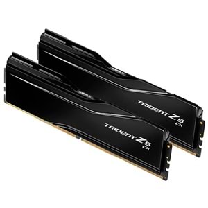 GSKILL 48GB (2X 24GB) DDR5 8400MHZ CL40 DUAL KIT CUDIMM PC RAM TRIDEND Z5 CK F5-8400C4052G24GX2-TZ5CK