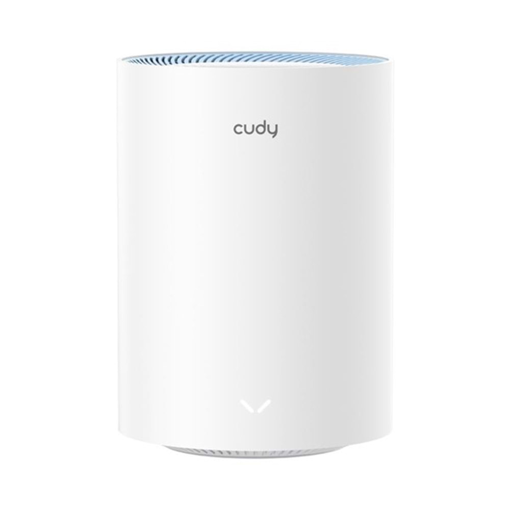 CUDY M1200 AC1200 Dual Band EV Ofis Tipi Mesh Router 2-li paket