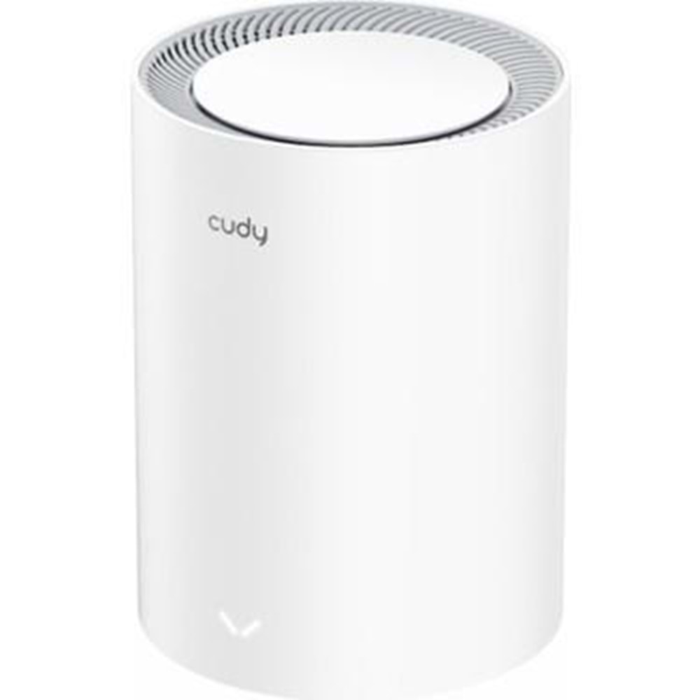 CUDY M1800 AX1800 Dual Band EV Ofis Tipi Mesh Router 3-lü paket