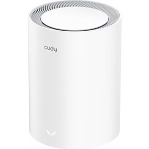 CUDY M1800 AX1800 Dual Band EV Ofis Tipi Mesh Router 3-lü paket