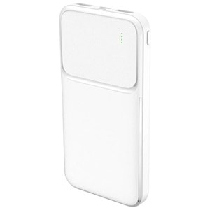 POWERBOOST LITE 100W 10000mAh 10W Type-C Out Beyaz Taşınabilir Şarj Cihazı Powerbank