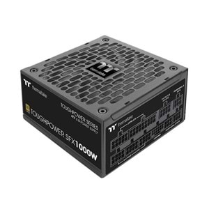 THERMALTAKE 1000W 80+ GOLD TOUGHPOWER SFX S-STP-1000FNFAGE-1 PCIE 5.0 SFX POWER SUPPLY