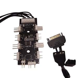 COOLERMASTER 850W 80+ GOLD TD500 v2 TG D500V2-KGNN85-STU ARGB GAMING EATX PC KASASI 