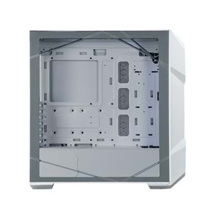 COOLERMASTER 850W 80+ GOLD TD500 v2 TG ARGB GAMING EATX PC KASASI BEYAZ