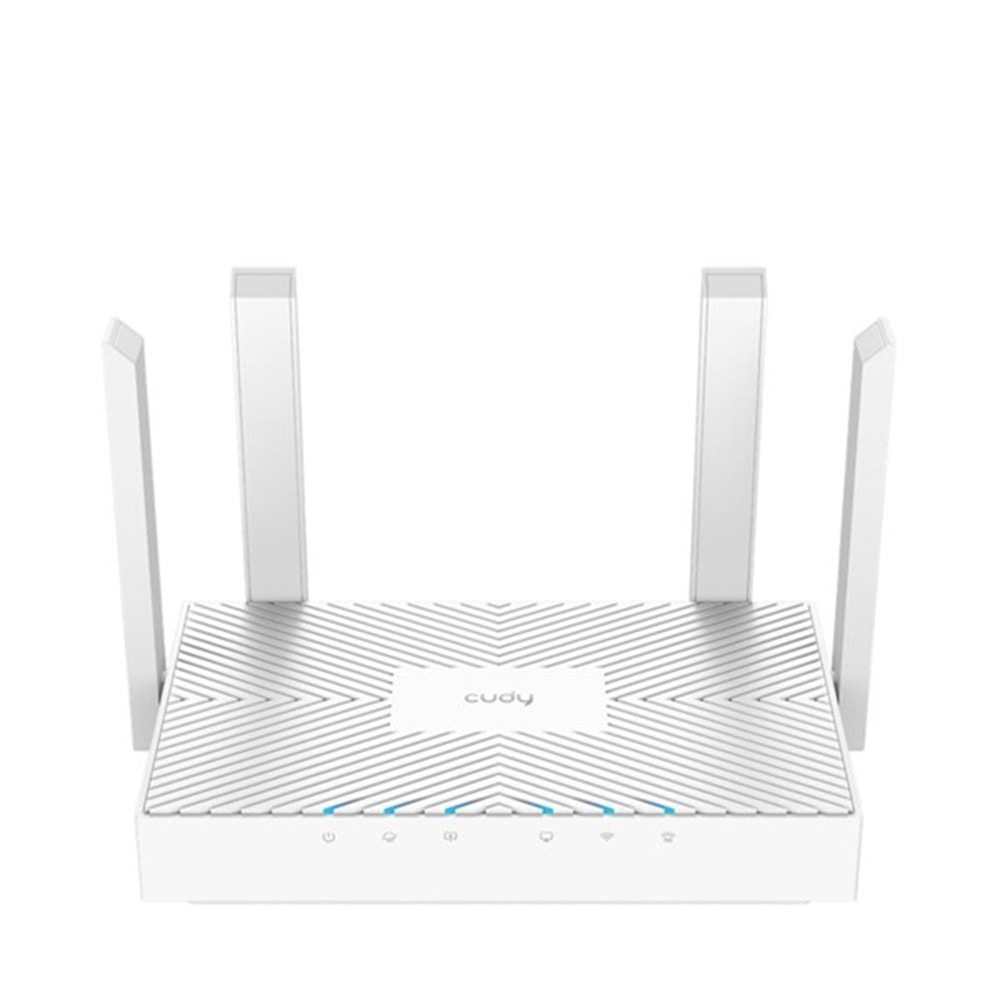 CUDY WR1300E AC1200 GIGABIT DUAL BAND ROUTER