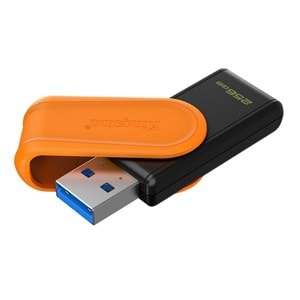 KINGSTON 256GB DATATRAVELER EXODIA S DTXS/256GB USB 3.2 BELLEK