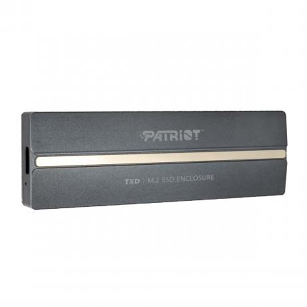PATRIOT TXD PV810UPNGM M2 NVME 2280 HARİCİ DİSK KUTUSU