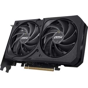 MSI RTX5050 8GB SHADOW 2X OC 128BİT GDDR6 HDMI DP PCIe 5.0