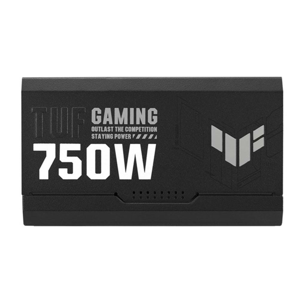 ASUS 750W 80+ GOLD TUF GAMING 750G TAM MODÜLER POWER SUPPLY