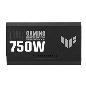 ASUS 750W 80+ GOLD TUF GAMING 750G TAM MODÜLER POWER SUPPLY