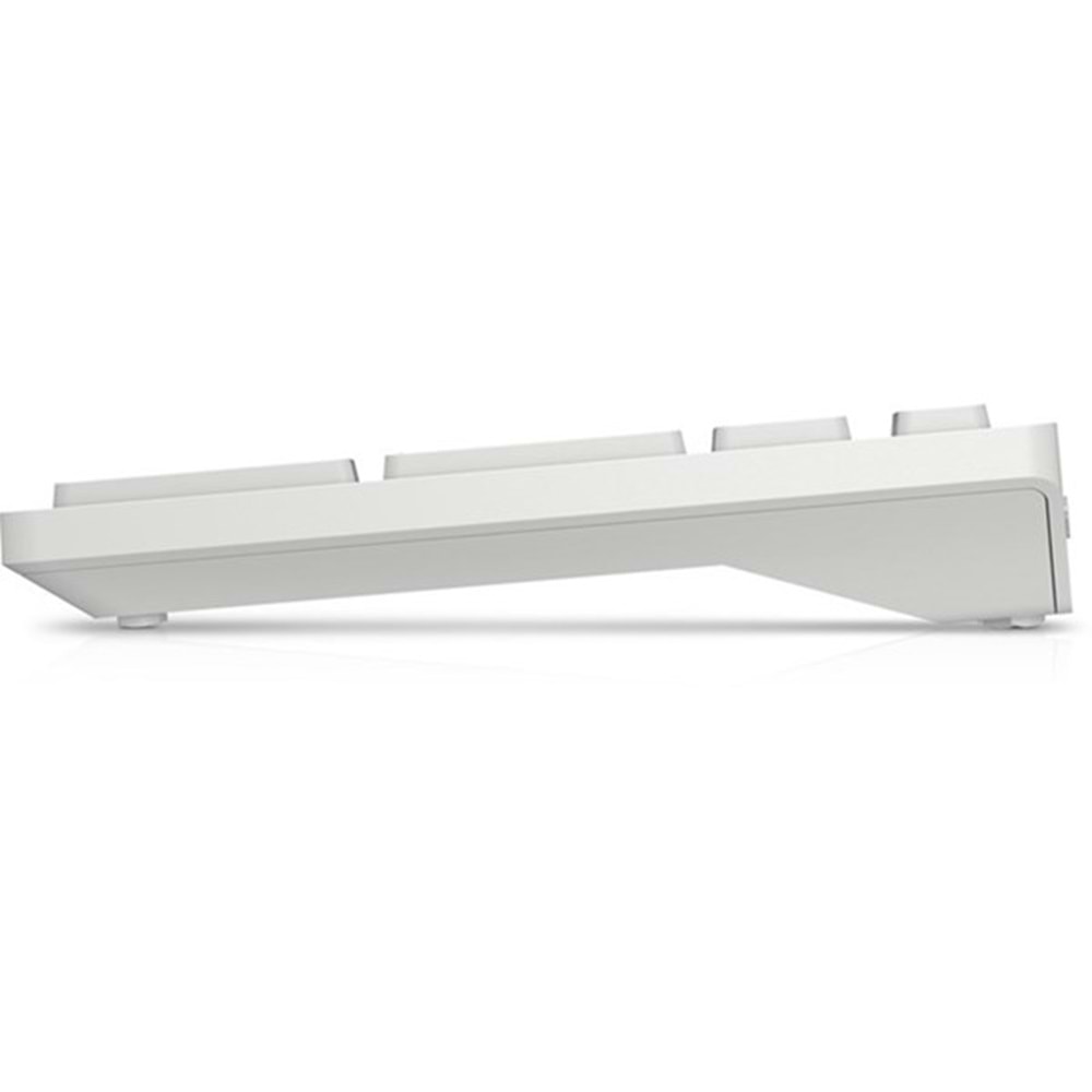 DELL Q TR 580-AKGH Kablosuz Klavye - Mouse Set KM5221W Beyaz