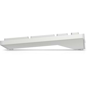 DELL Q TR 580-AKGH Kablosuz Klavye - Mouse Set KM5221W Beyaz