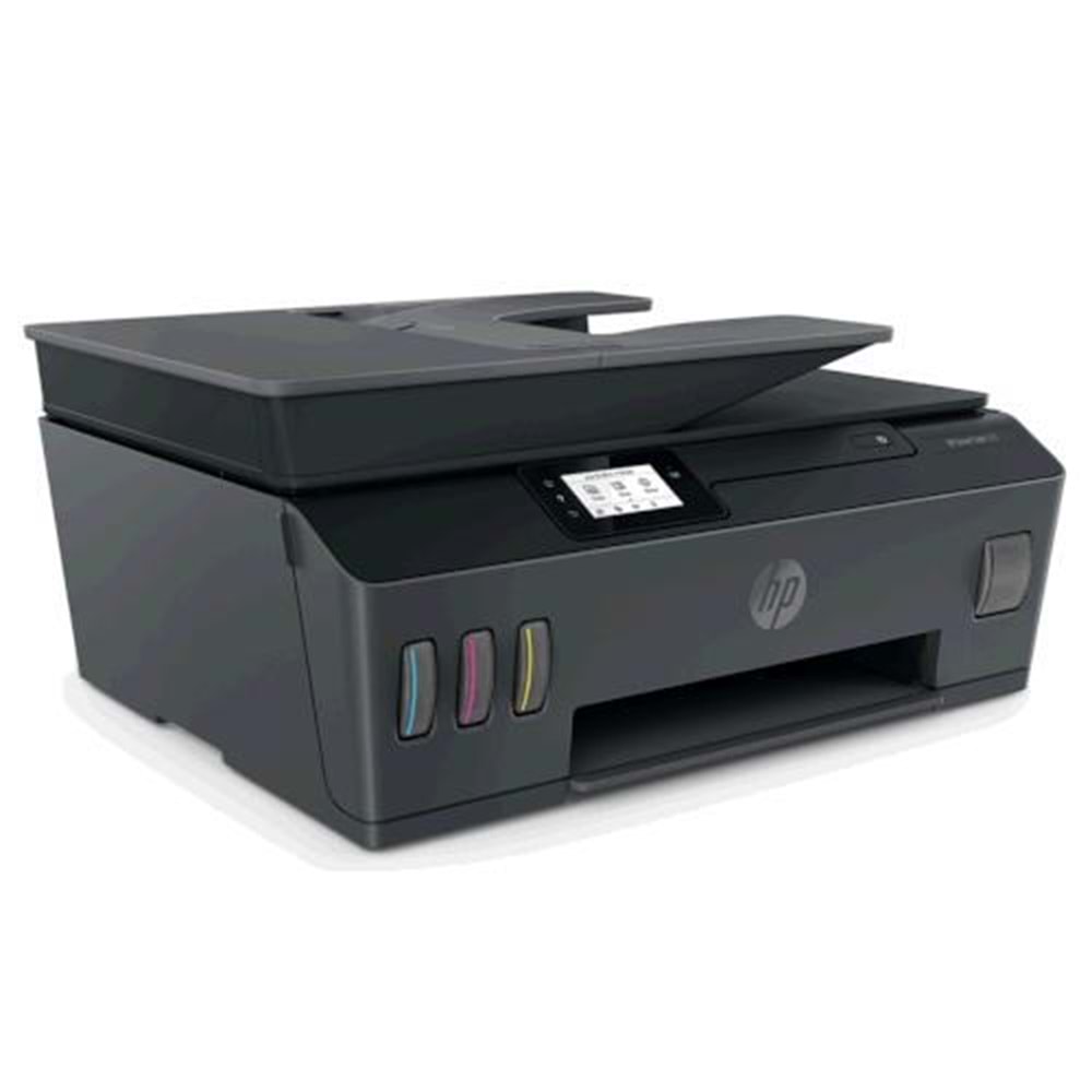 HP A4 4SB24A SMART TANK 530 Renkli Çok Fonksiyonlu Tanklı Yazıcı USB-Kablosuz