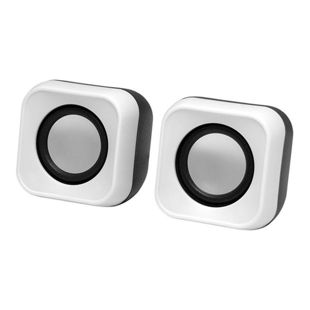 FRISBY FS-2126U Usb 2.0 Beyaz Hoparlör 